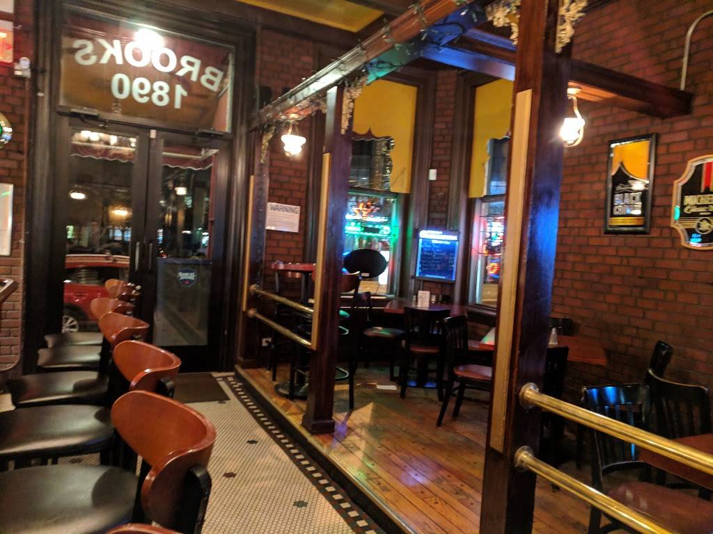 Brooks 1890 | restaurant | 2428 Jackson Ave, Long Island City, NY 11101, USA | 7189371890 OR +1 718-937-1890