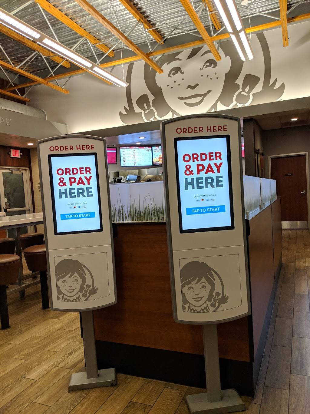 Wendys | restaurant | 101 Sesame Dr, Morgantown, WV 26501, USA | 3045995895 OR +1 304-599-5895