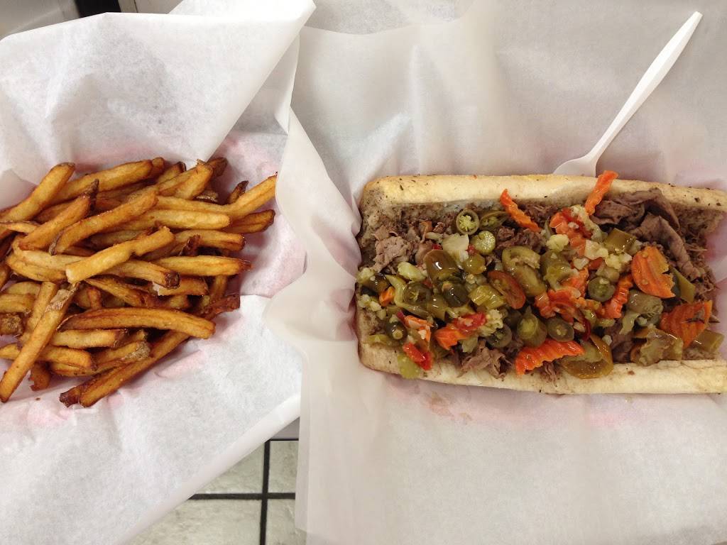 Bubbys Beefs & Red Hots | restaurant | 1026 E Higgins Rd, Elk Grove Village, IL 60007, USA | 8473570079 OR +1 847-357-0079