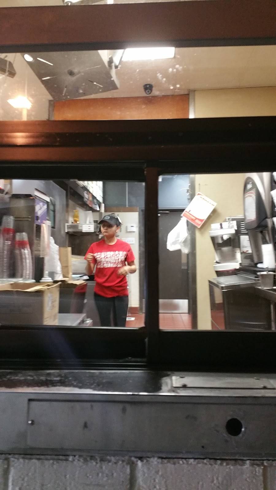 Jack in the Box | restaurant | 12235 Jones Rd, Houston, TX 77070, USA | 2818947331 OR +1 281-894-7331