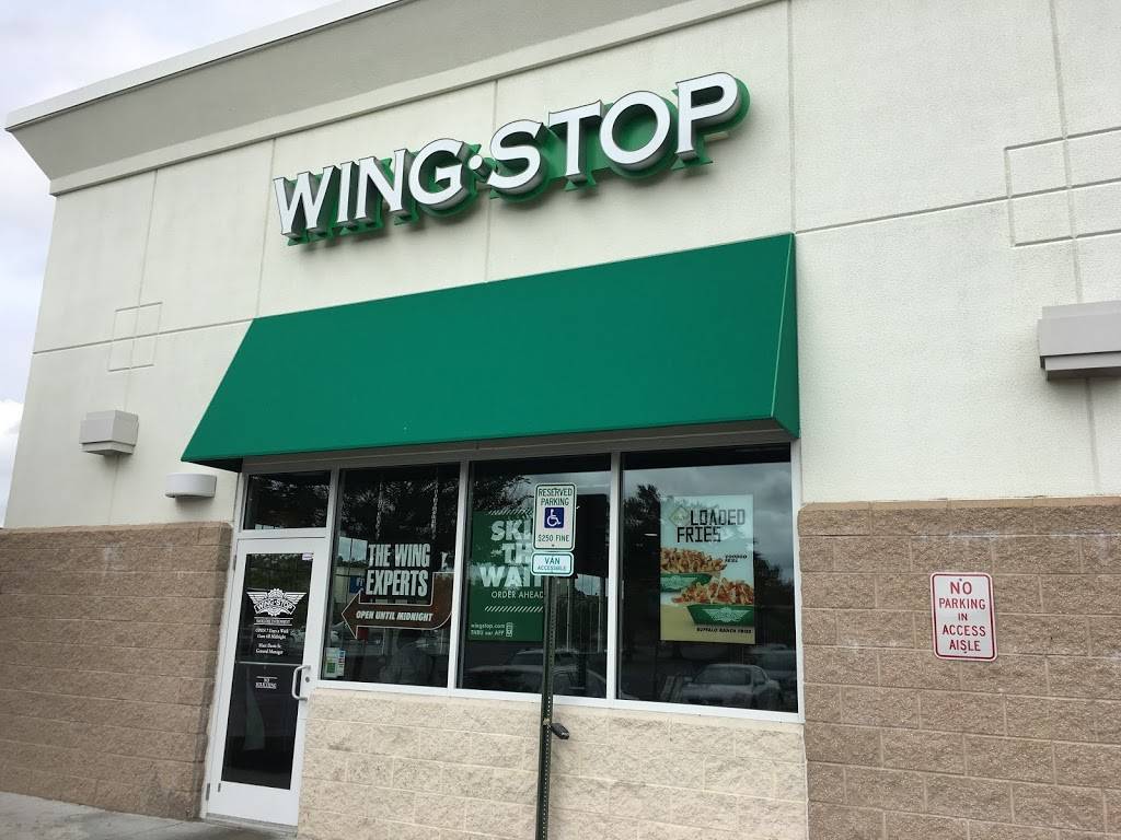 Wingstop | restaurant | 3443 Donnell Dr #3, Forestville, MD 20747, USA | 6672059464 OR +1 667-205-9464