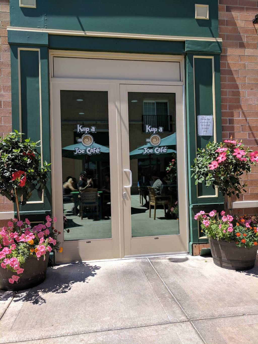 Kup a Joe Cafe | cafe | 41 Old Frankfort Way, Frankfort, IL 60423, USA | 8154640909 OR +1 815-464-0909