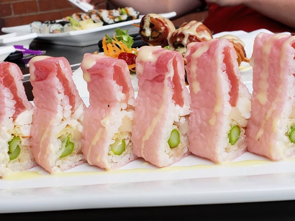 Osaka | restaurant | 7 Old S St, Northampton, MA 01060, USA | 4135879548 OR +1 413-587-9548