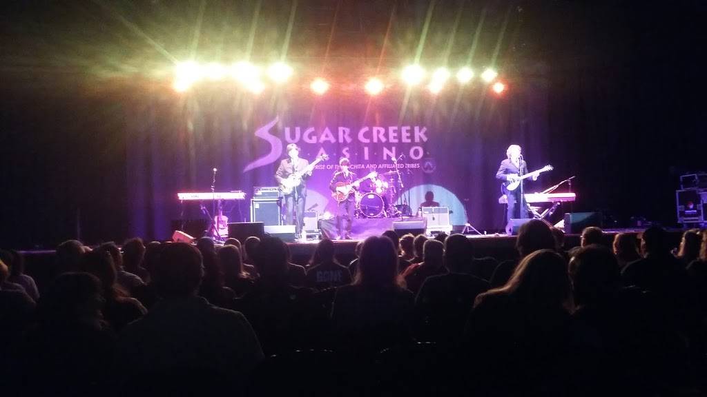 Sugar Creek Casino | meal takeaway | 5304 N Broadway Ave, Hinton, OK 73047, USA | 4055422946 OR +1 405-542-2946