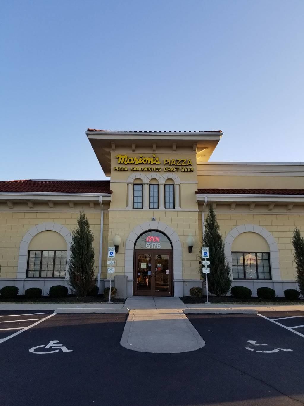 Marions Piazza | restaurant | 6176 Snider Rd, Mason, OH 45040, USA | 5133989998 OR +1 513-398-9998