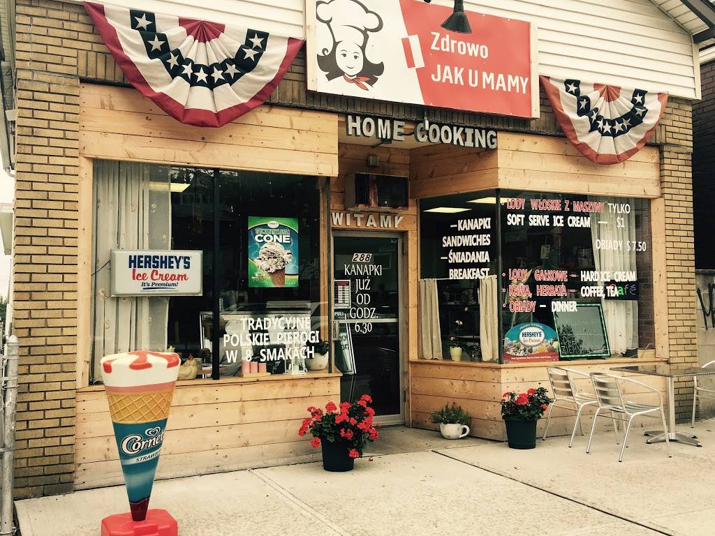 Zdrowo Jak u Mamy | restaurant | 288 Broad St, New Britain, CT 06053, USA | 5705617161 OR +1 570-561-7161
