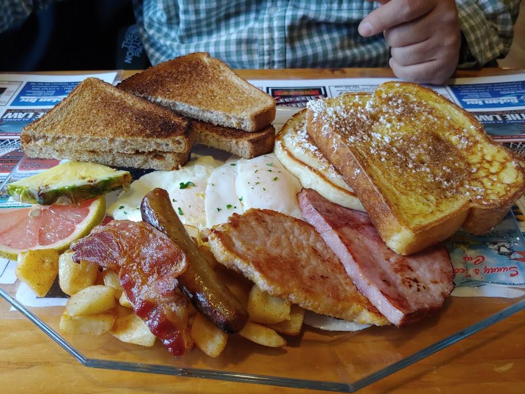 Eggcitement Bistro | restaurant | 16 Nelson St W, Meaford, ON N4L 1R1, Canada | 5195381968 OR +1 519-538-1968