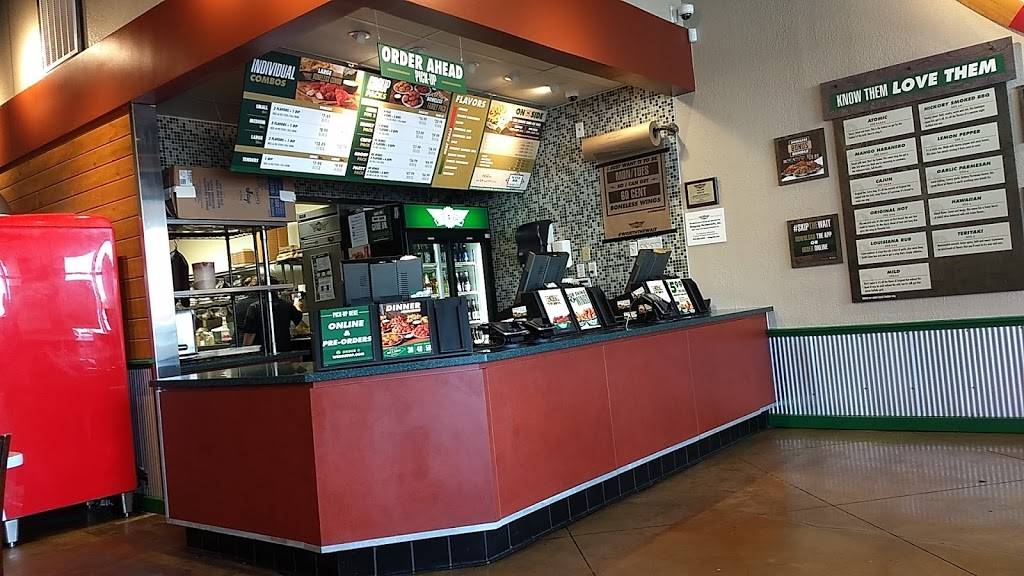 Wingstop | restaurant | 1801 Eastchase Pkwy Ste 117, Fort Worth, TX 76120, USA | 8178019464 OR +1 817-801-9464