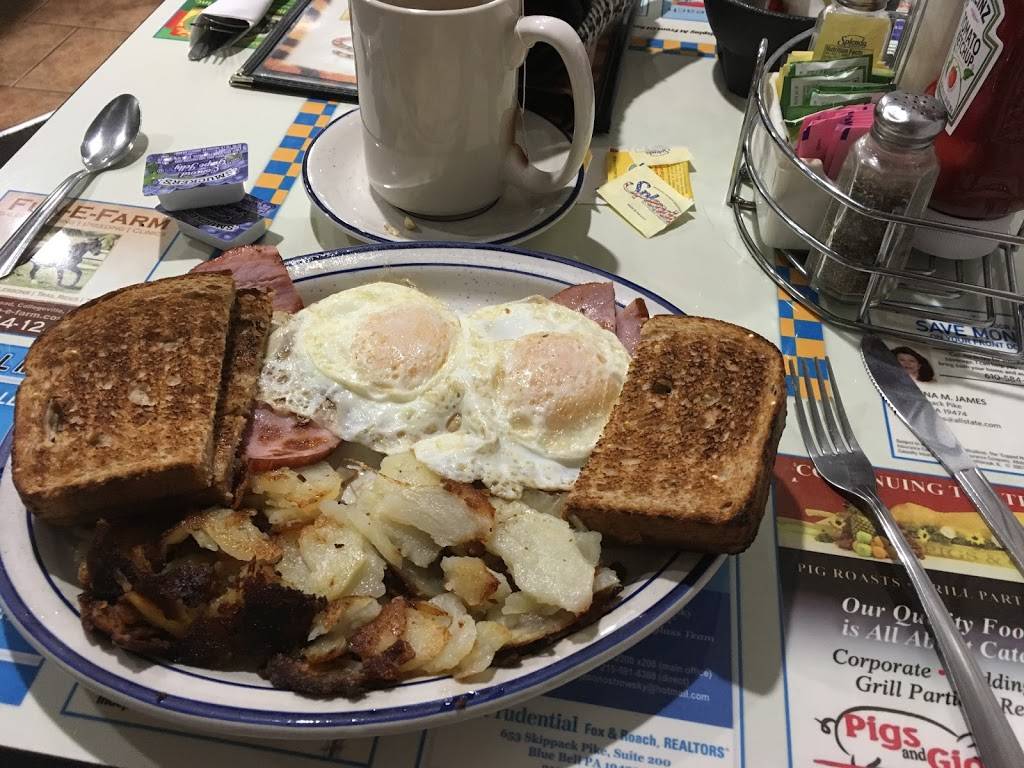 Tigers Family Restaurant | restaurant | 1031 N Broad St, Lansdale, PA 19446, USA | 2153685415 OR +1 215-368-5415