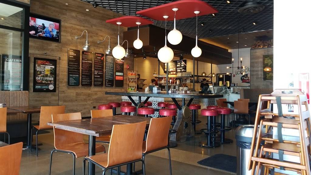 Stix & Stones Wood Fired Pizza | restaurant | 505 Village Center Dr, Burr Ridge, IL 60527, USA | 6308610626 OR +1 630-861-0626