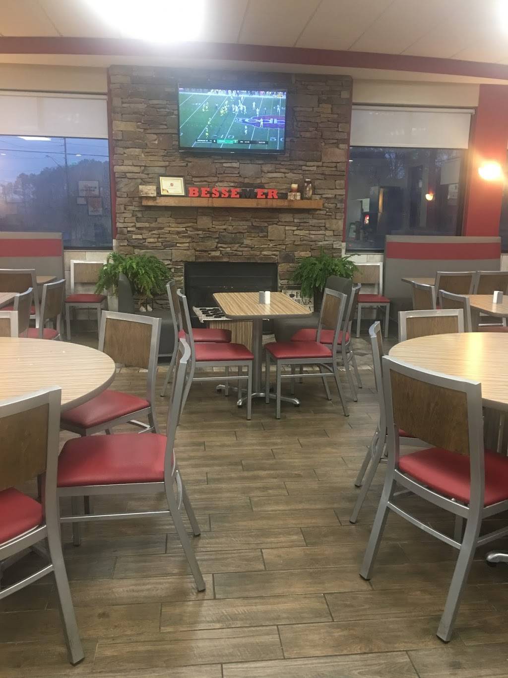 Jacks | restaurant | 4941 Civic Ln, Bessemer, AL 35022, USA | 2057200757 OR +1 205-720-0757