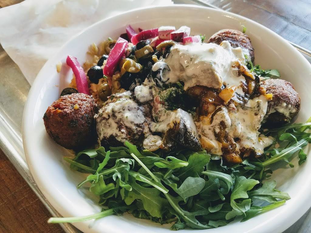 Mezeh Mediterranean Grill (Crystal City) | restaurant | 2450 Crystal Dr, Arlington, VA 22202, USA | 7036859907 OR +1 703-685-9907