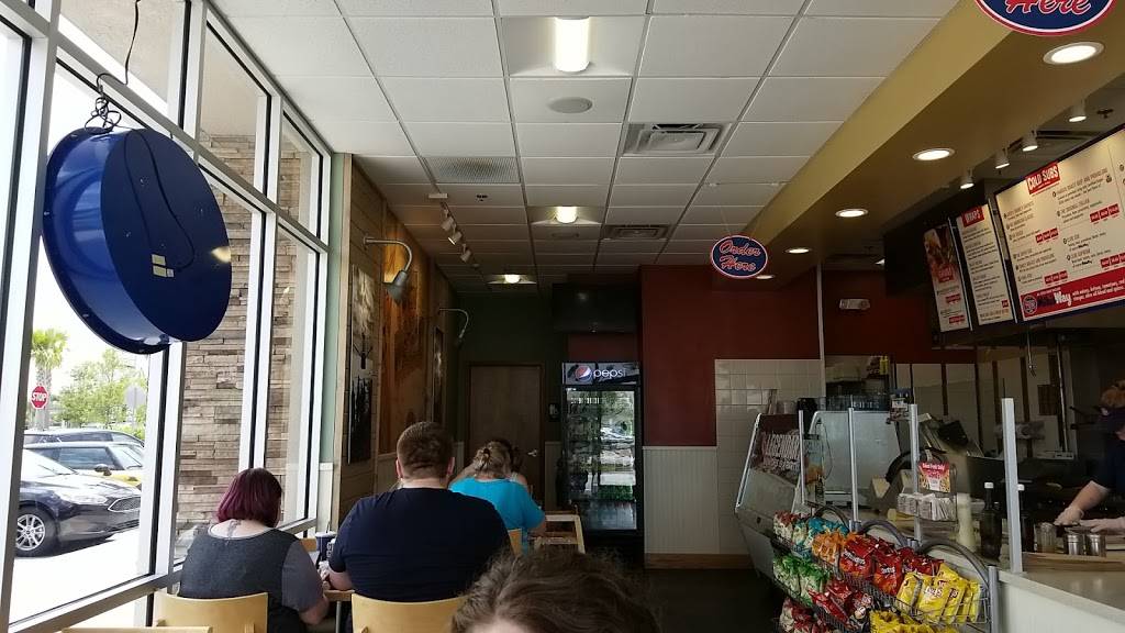 Jersey Mikes Subs | meal takeaway | 7091 Collins Rd #205, Jacksonville, FL 32244, USA | 9045127675 OR +1 904-512-7675