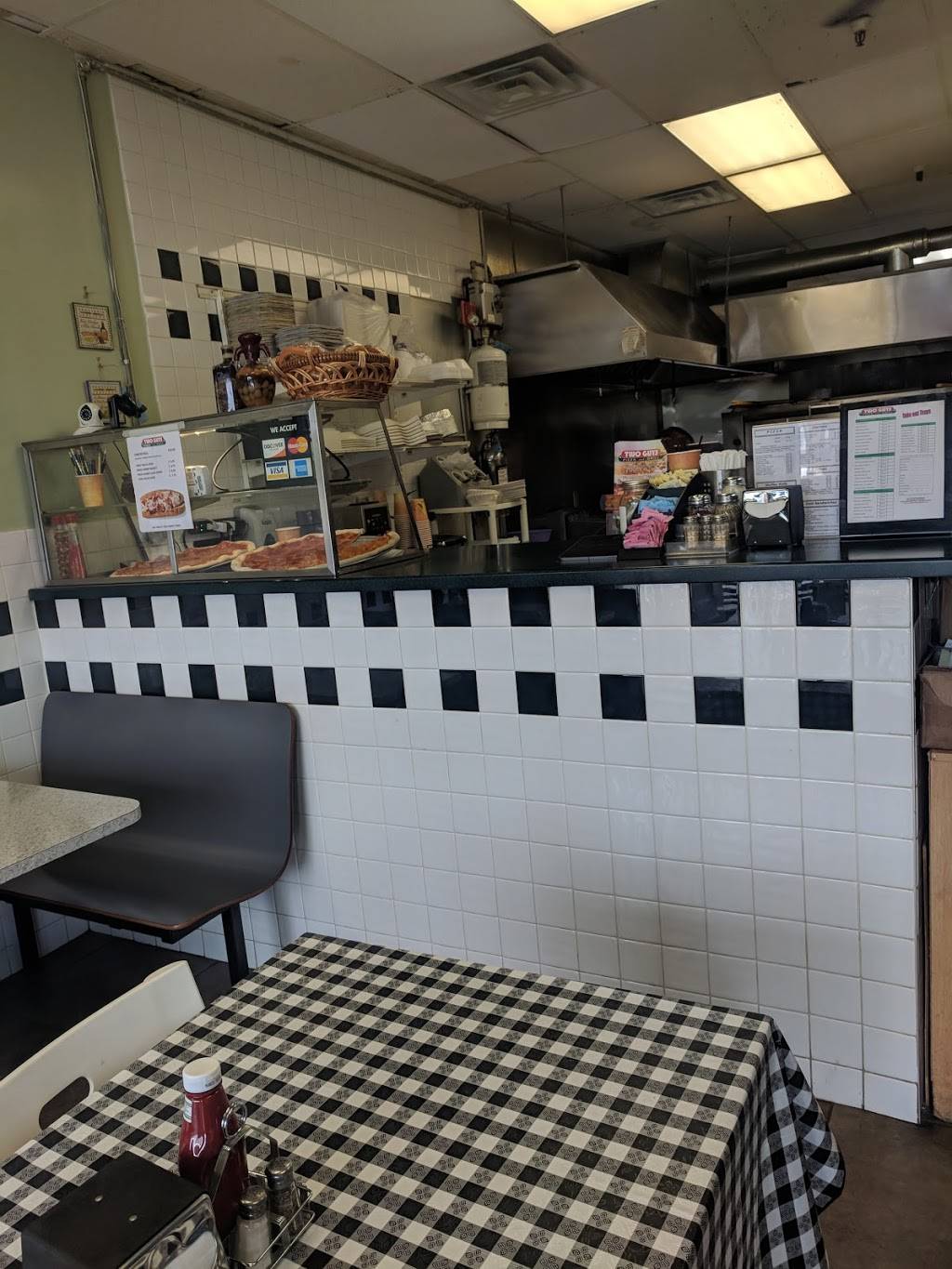 Two Guys Pizza & Grille | restaurant | 21-16, 3120, Morlot Ave, Fair Lawn, NJ 07410, USA | 2017941001 OR +1 201-794-1001