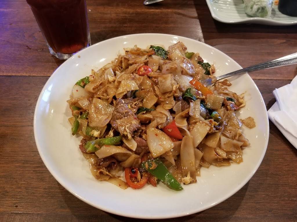 Thai Spoon Restaurant | restaurant | 3720 Gattis School Rd, Round Rock, TX 78664, USA | 5127332233 OR +1 512-733-2233