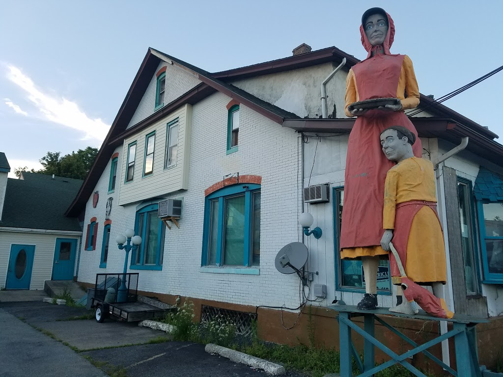 Grannys Motel and Restaurant | restaurant | 115 W Coal St, Frackville, PA 17931, USA | 5708740408 OR +1 570-874-0408