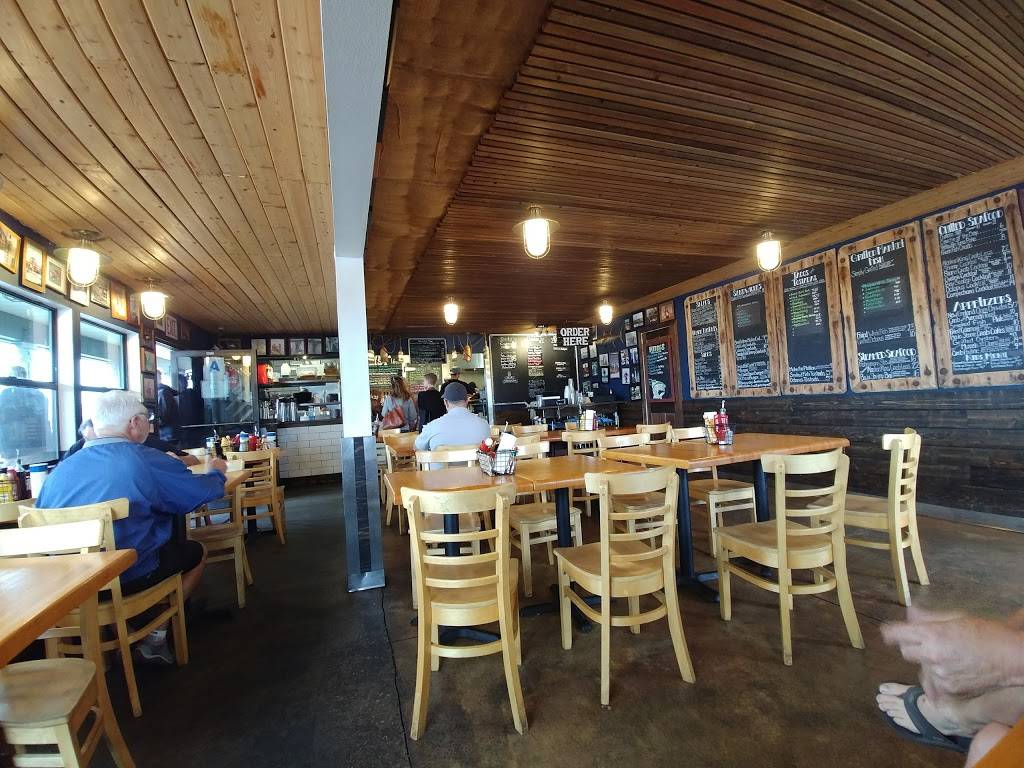 Mitchs Seafood | restaurant | 1403 Scott St, San Diego, CA 92106, USA | 6192228787 OR +1 619-222-8787