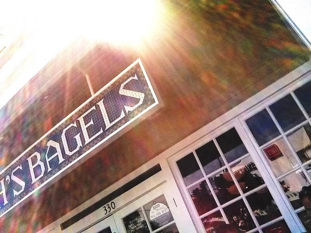 Noahs Bagels | cafe | 330 Manhattan Beach Blvd, Manhattan Beach, CA 90266, USA | 3109372206 OR +1 310-937-2206