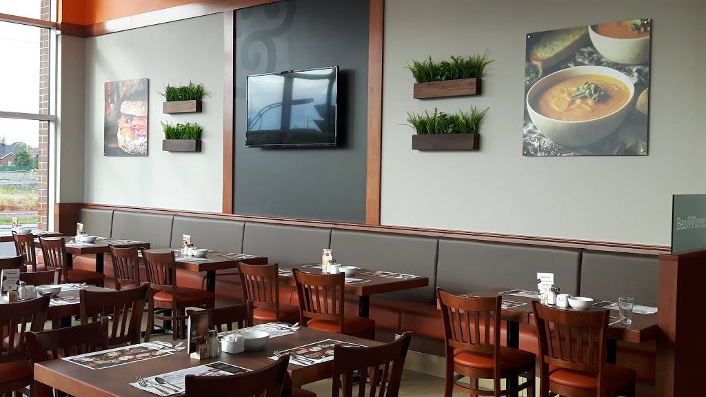 Ben & Florentine | restaurant | 950 Boulevard des Prés-Verts Local 100, La Prairie, QC J5R 0R3, Canada | 4504444555 OR +1 450-444-4555