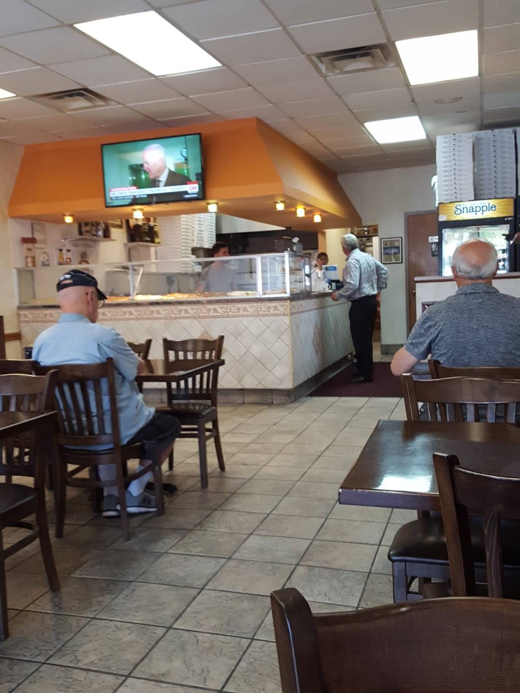 Fords Pizza Restaurant | meal delivery | 530 New Brunswick Ave, Fords, NJ 08863, USA | 7327380299 OR +1 732-738-0299