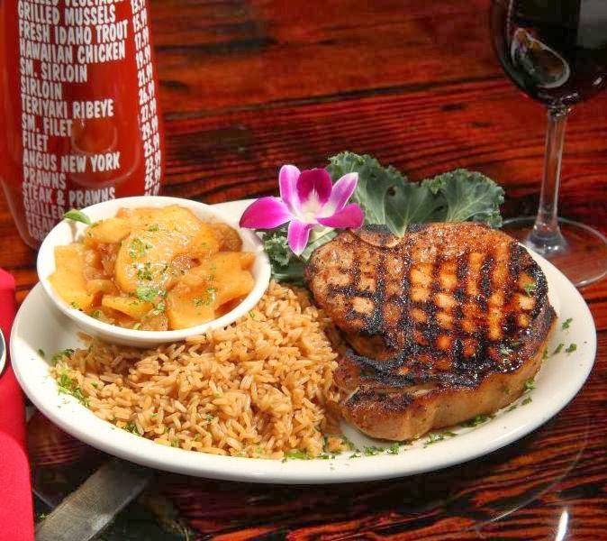 Chucks of Hawaii | restaurant | 3888 State St, Santa Barbara, CA 93105, USA | 8056874417 OR +1 805-687-4417