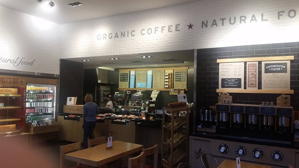 Pret A Manger | meal takeaway | 225 N Michigan Ave, Chicago, IL 60601, USA | 3128193298 OR +1 312-819-3298