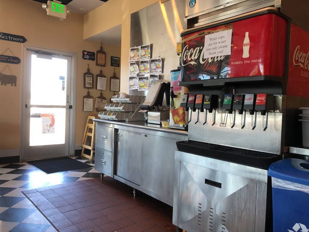 BLVD Burger & Grill | restaurant | 3714 Castro Valley Blvd, Castro Valley, CA 94546, USA | 5107282011 OR +1 510-728-2011