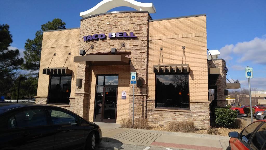 Taco Bell | meal takeaway | 7858 Wolf River Blvd, Germantown, TN 38138, USA | 9017580567 OR +1 901-758-0567