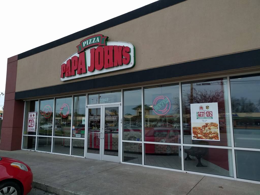 Papa Johns Pizza | restaurant | 3948 Taylorsville Rd, Louisville, KY 40220, USA | 5024587272 OR +1 502-458-7272