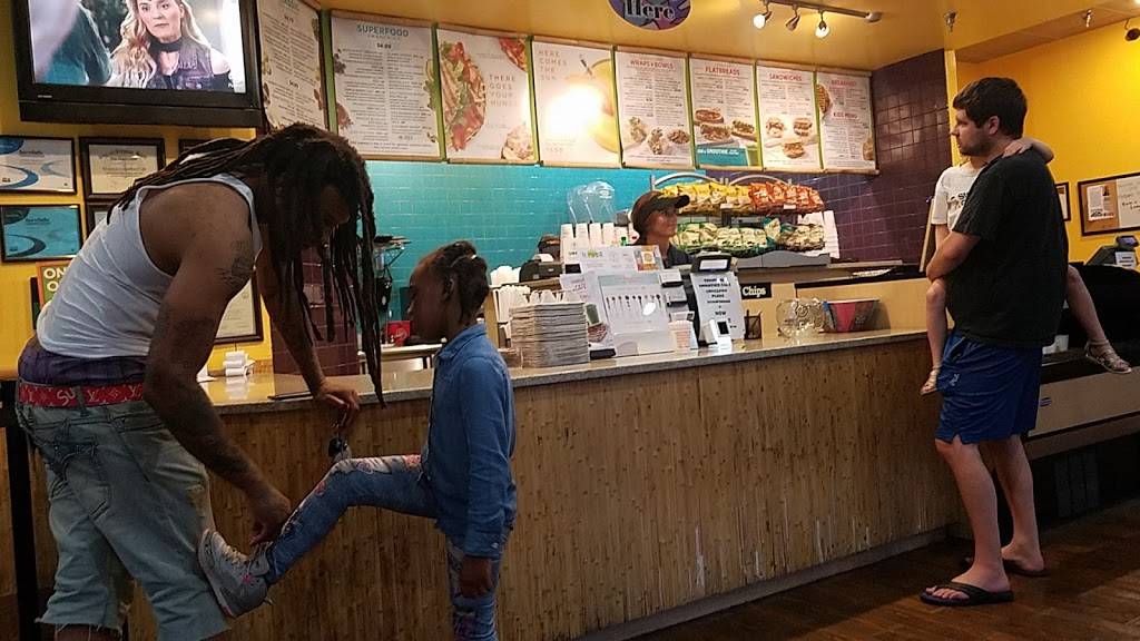 Tropical Smoothie Cafe | restaurant | 4312 Holland Road Ste 105, Virginia Beach, VA 23452, USA | 7577471941 OR +1 757-747-1941