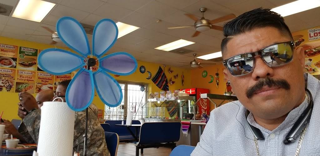 Los Agaves Taqueria | restaurant | 12302 John F Kennedy Blvd, Houston, TX 77039, USA | 2813726817 OR +1 281-372-6817