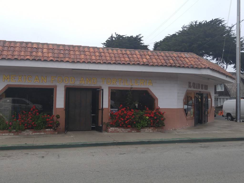 El Grano De Oro | restaurant | 1710 Francisco Blvd, Pacifica, CA 94044, USA | 6503558417 OR +1 650-355-8417