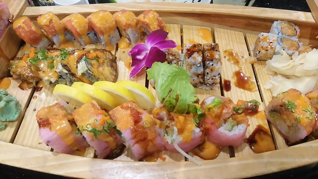 Mt. Fuji Japanese Sushi & Hibachi Restaurant | restaurant | 12322 W 64th Ave, Arvada, CO 80004, USA | 3034218088 OR +1 303-421-8088