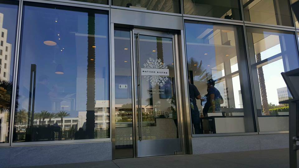 Matisse Bistro 200 Spectrum Irvine | restaurant | 200 Spectrum Center Dr Suite 125, Irvine, CA 92618, USA | 9493875665 OR +1 949-387-5665