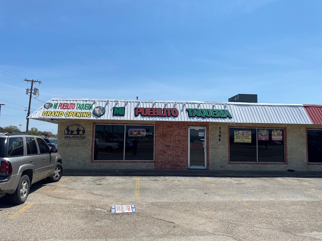 Mi Pueblito Taqueria Mesquite | restaurant | 3304 N Town E Blvd, Mesquite, TX 75150, USA | 9726850057 OR +1 972-685-0057