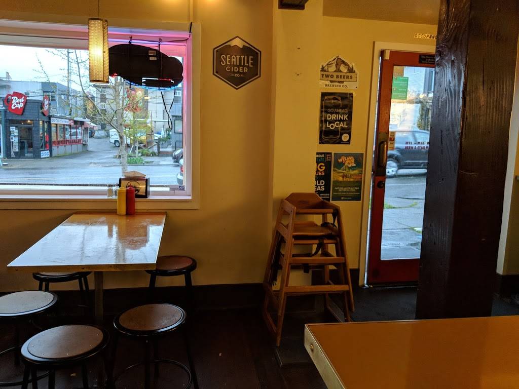 Coastline Burgers West Seattle | restaurant | 4444 California Ave SW, Seattle, WA 98116, USA | 2069466827 OR +1 206-946-6827