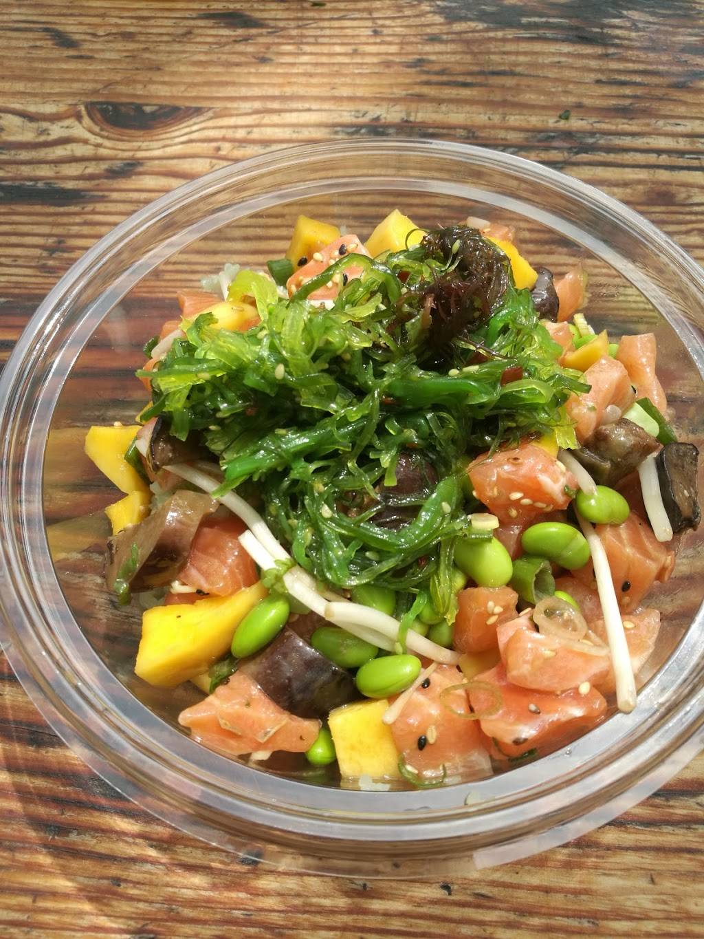 Sweetfin | restaurant | 829 Broadway, Santa Monica, CA 90401, USA | 3103951097 OR +1 310-395-1097