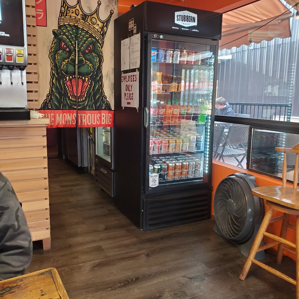 Katsu Burger | restaurant | 512 91st Ave NE, Lake Stevens, WA 98258, USA | 4253208825 OR +1 425-320-8825