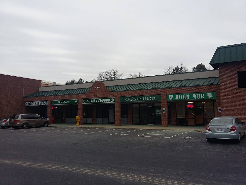 Asian Wok | restaurant | 6310 Old Oak Ridge Rd # B, Greensboro, NC 27410, USA | 3366688286 OR +1 336-668-8286