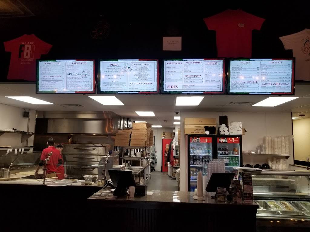 J. Dels Pizza | restaurant | 2664 Teaster Ln #104A, Pigeon Forge, TN 37863, USA | 8653663050 OR +1 865-366-3050