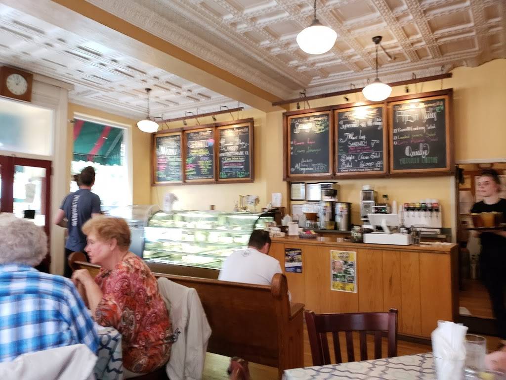 Main Street Cafe & Catering | restaurant | 117 W Main St, Jonesborough, TN 37659, USA | 4237532460 OR +1 423-753-2460