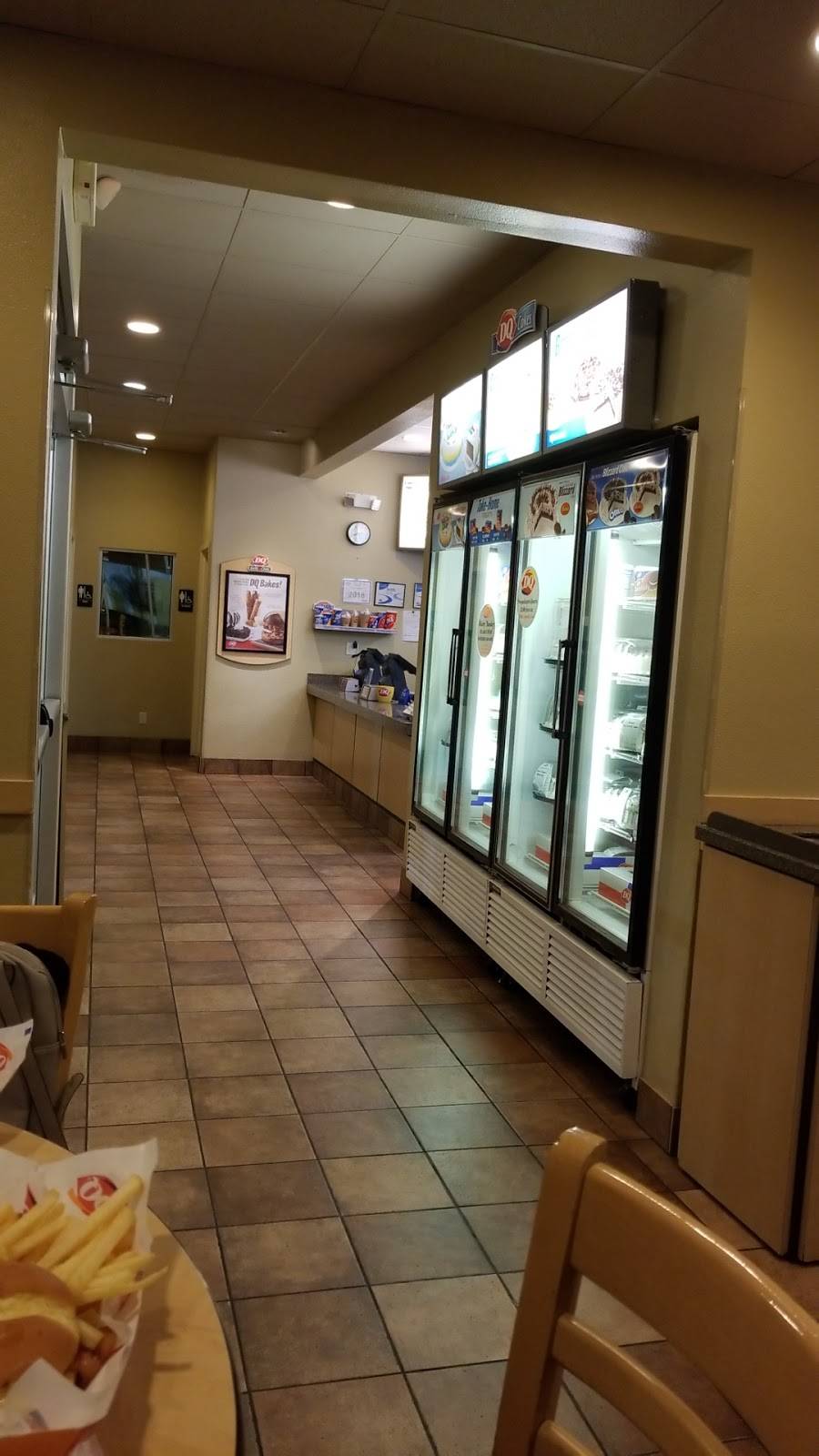 Dairy Queen Grill & Chill | restaurant | 3198 US-50 E, Carson City, NV 89701, USA | 7758831002 OR +1 775-883-1002