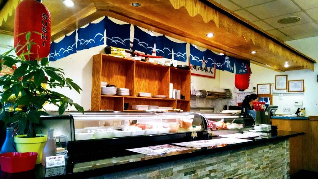 Sushi You | meal takeaway | 397 W Passaic Ave, Bloomfield, NJ 07003, USA | 9733380899 OR +1 973-338-0899