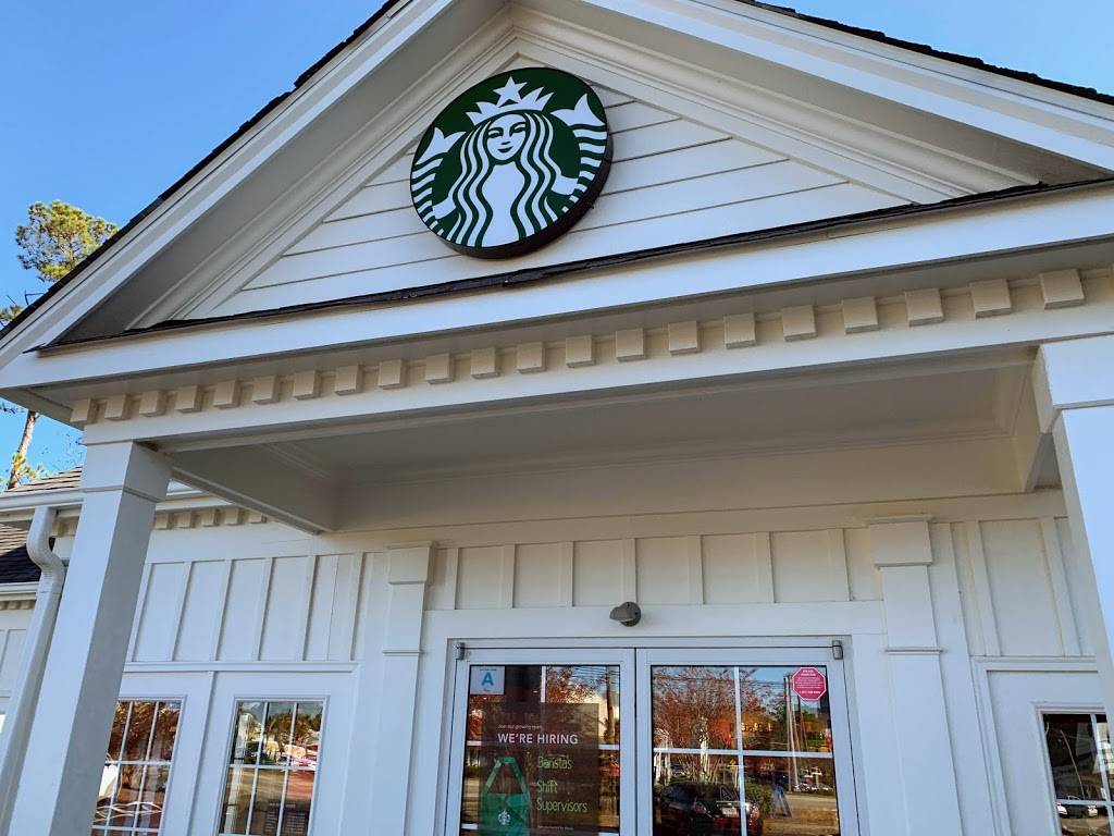 Starbucks | cafe | 10172 Ocean Hwy, Pawleys Island, SC 29585, USA | 8433596397 OR +1 843-359-6397