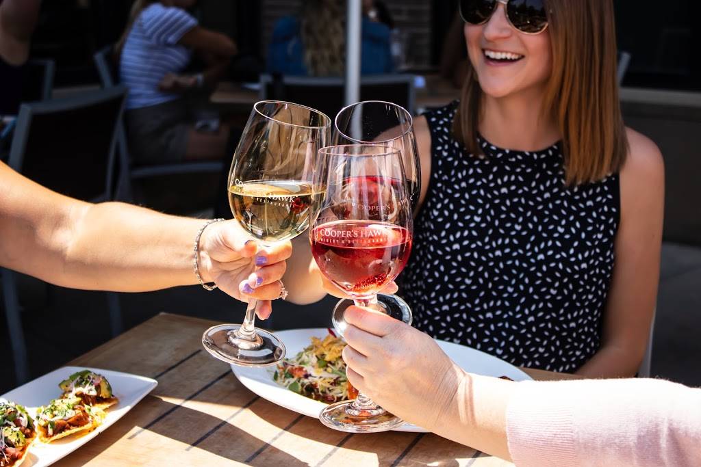 Coopers Hawk Winery & Restaurant | restaurant | 151 E Big Beaver Rd, Troy, MI 48083, USA | 2487818811 OR +1 248-781-8811