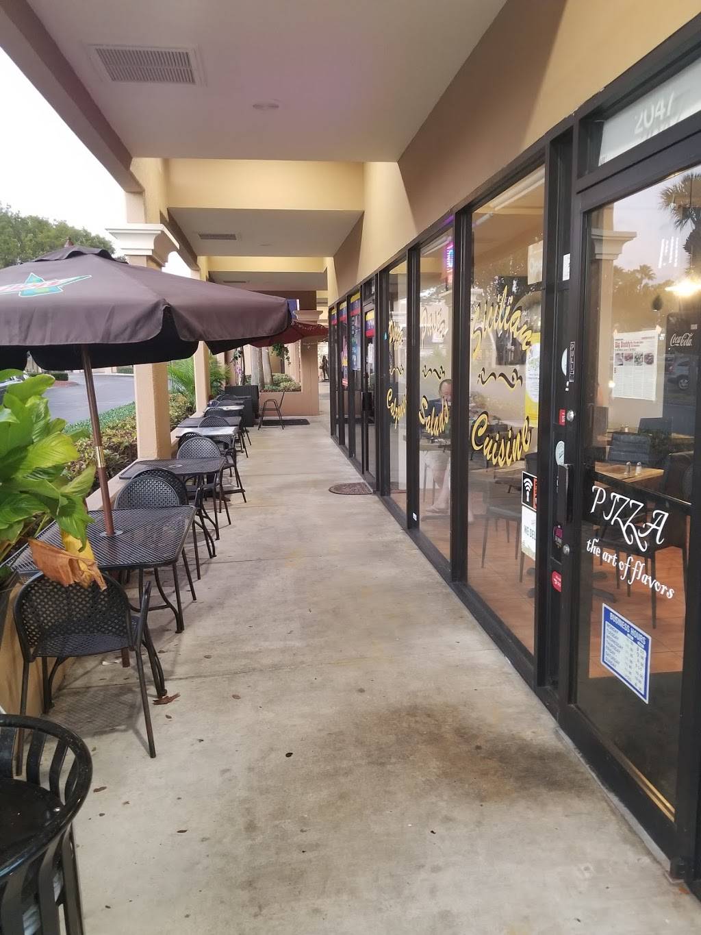 Big Daddy’s Pizza of Coral Springs and Italian Ristorante | OPEN | restaurant | 2047 N University Dr, Coral Springs, FL 33071, USA | 9546886242 OR +1 954-688-6242