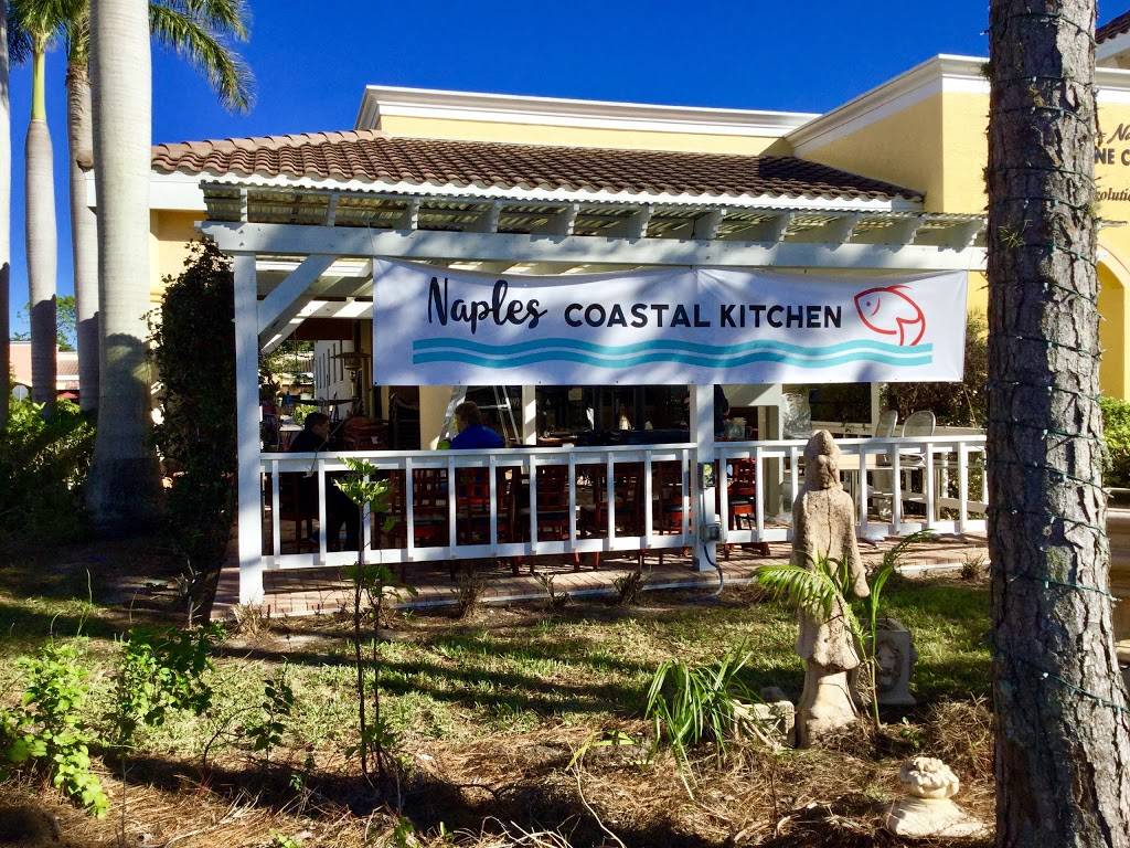 Naples Coastal Kitchen | restaurant | 13500 Tamiami Trail N #1, Naples, FL 34110, USA | 2395144414 OR +1 239-514-4414
