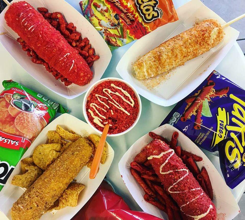 La costeñita | restaurant | 4642 W Colonial Dr, Orlando, FL 32808, USA | 4072025384 OR +1 407-202-5384