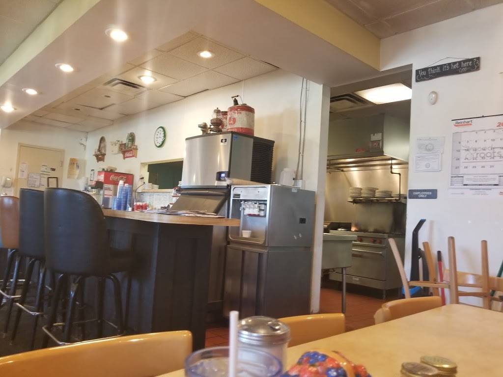 Country Diner | restaurant | 7906 Yochum Rd, Sardinia, OH 45171, USA | 9374463377 OR +1 937-446-3377