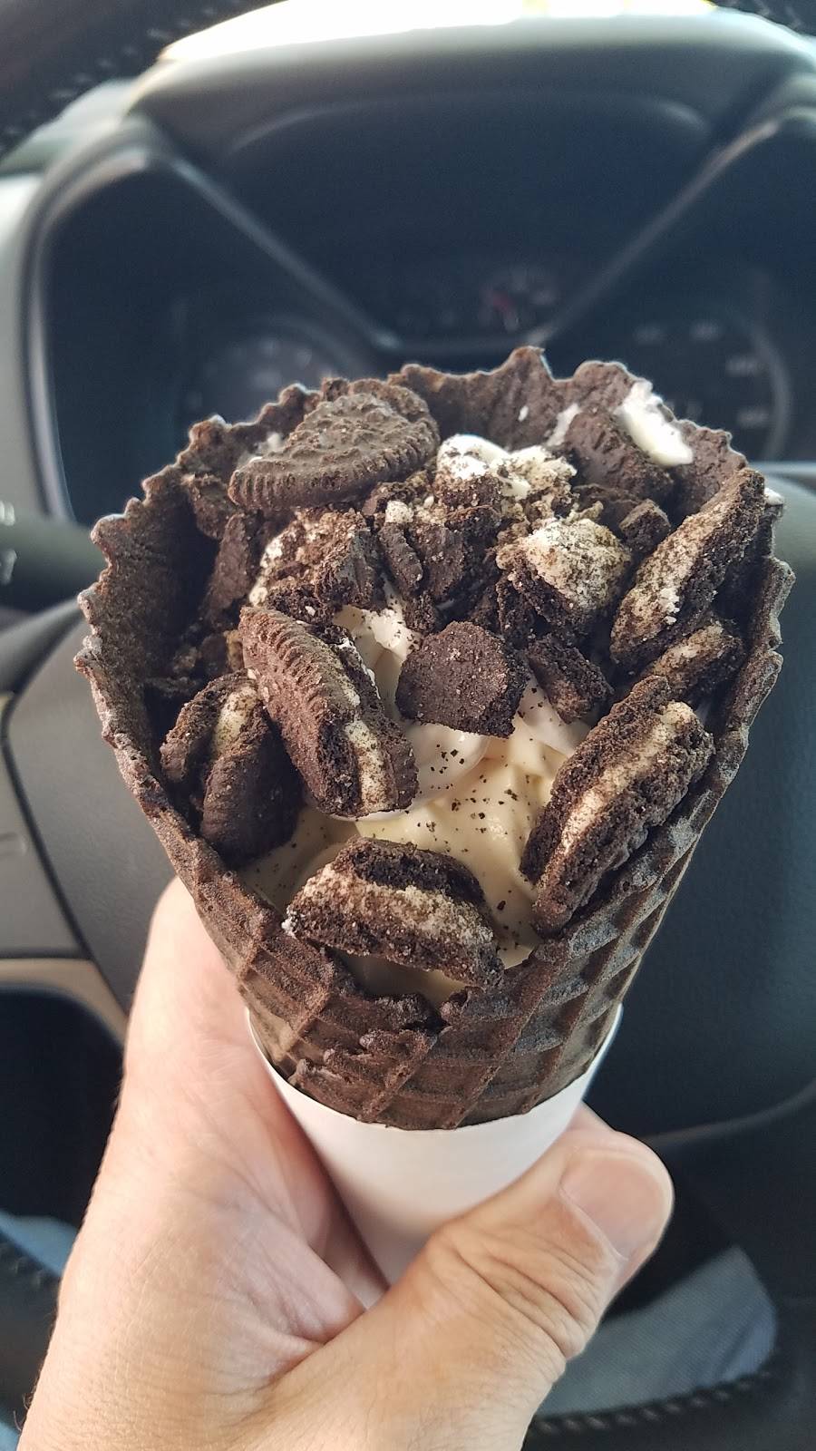 Sonic Drive-In | restaurant | 5805 W Broad St, Richmond, VA 23230, USA | 8042853026 OR +1 804-285-3026